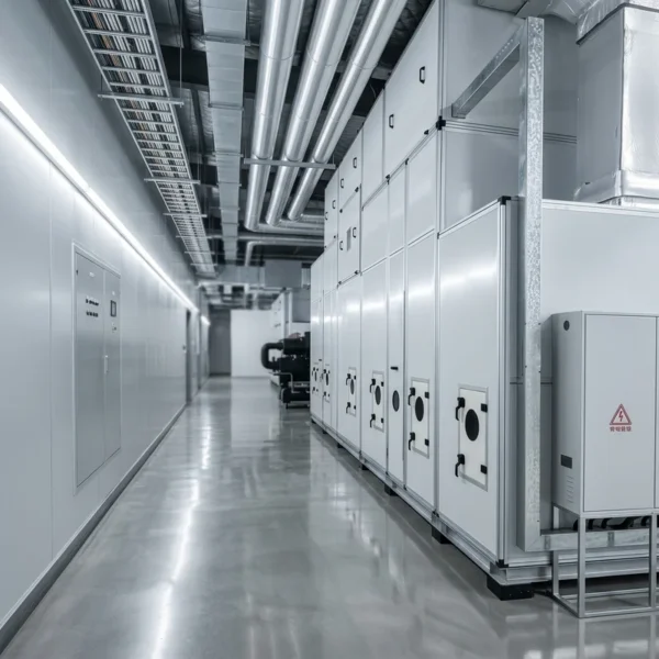 Industrial Ahu Explosion-proof Motor, ISO9001, 220 V, Electric - view 3