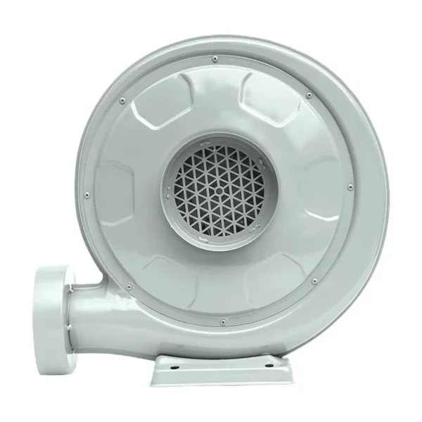 Industrial Air Blower, Centrifugal, Radial - view 3