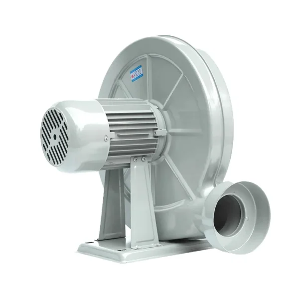 Industrial Air Blower, Centrifugal, Radial - view 4