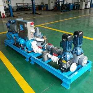 Industrial Air Chiller, 100KW, 200kw, 300kw, 400kw