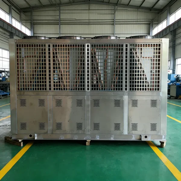 Industrial Air Chiller, 100KW, 200kw, 300kw, 400kw - view 2