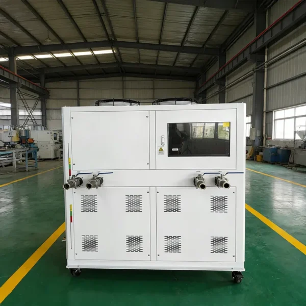 Industrial Air Chiller, 100KW, 200kw, 300kw, 400kw - view 6