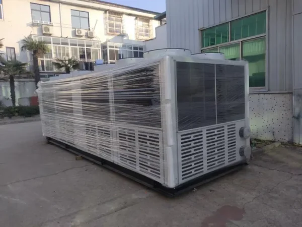 Industrial Air Chiller, 100Tons, 200TR, 400kw - view 2