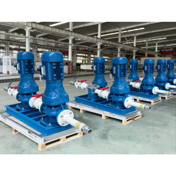Industrial Air Chiller, 200kw, 300kw, 400kw, 500kw - view 4