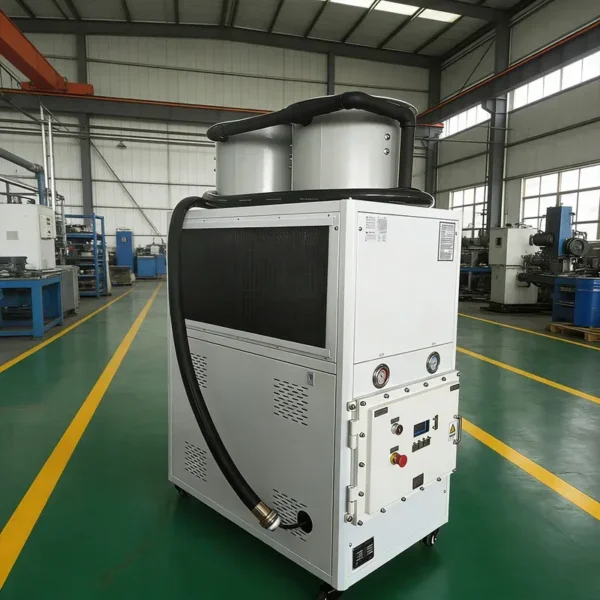 Industrial Air Chiller, 65kw, 130kw, 193kw - view 3