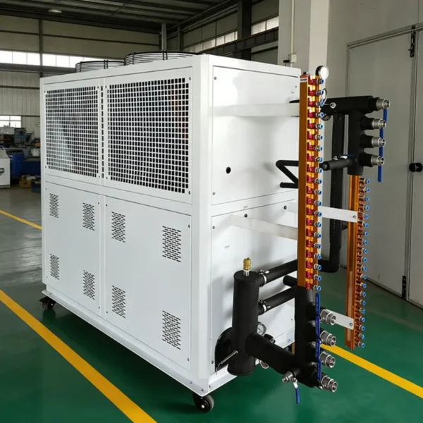 Industrial Air Chiller, 65kw, 130kw, 193kw - view 4