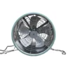Industrial Air Circulation Fan, Axial, 380 V, Electric - view 2