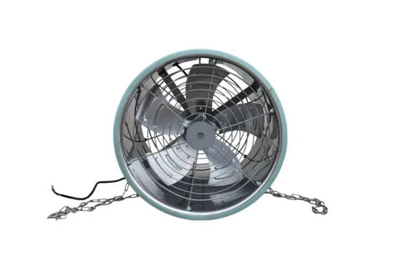 Industrial Air Circulation Fan, Axial, 380 V, Electric - view 2