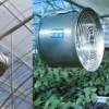 Industrial Air Circulation Fan, Axial, 380 V, Electric - view 6