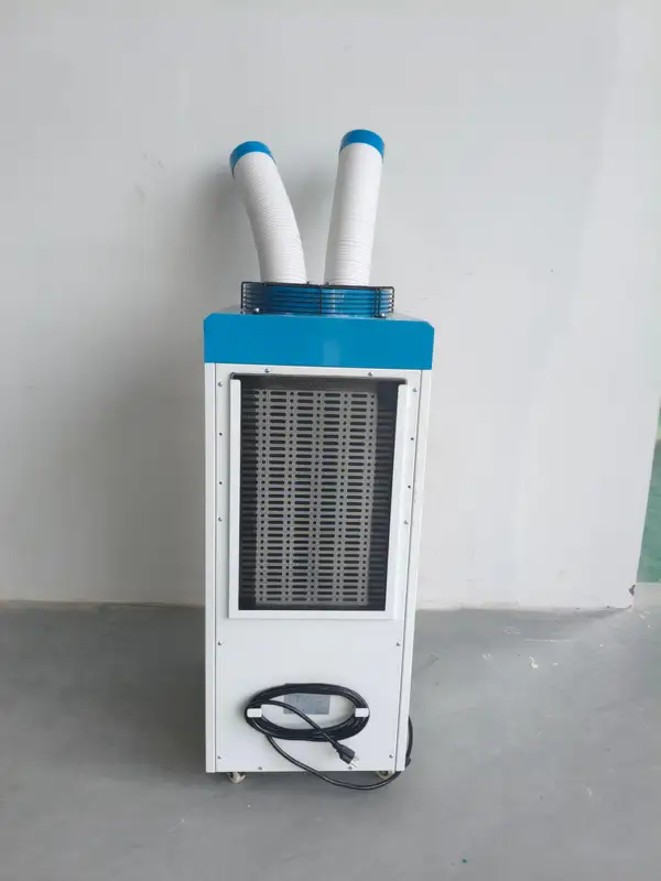 Industrial Air Conditioner, 16000BTU, Portable - view 2
