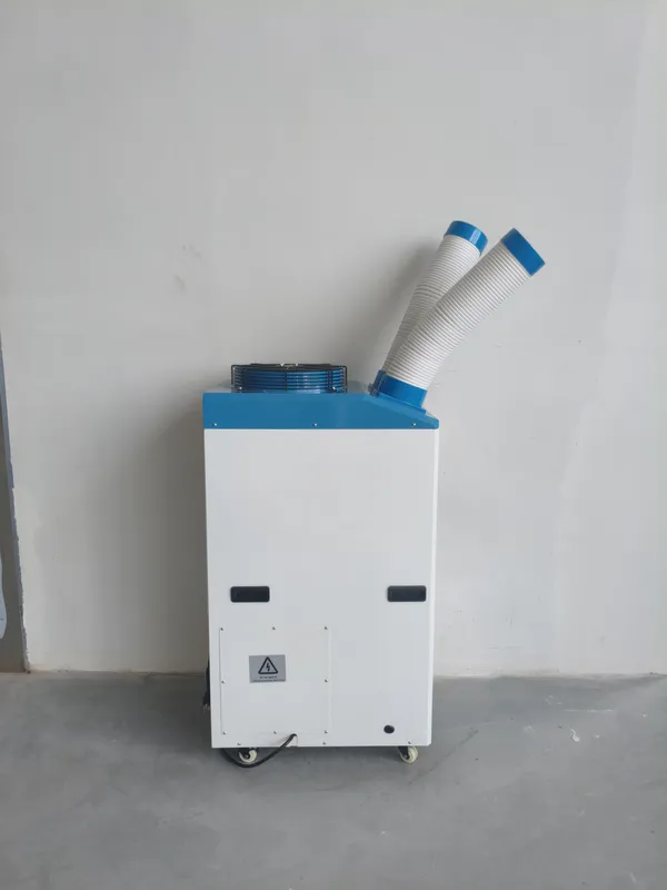 Industrial Air Conditioner, 16000BTU, Portable - view 3