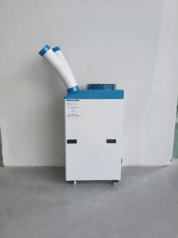Industrial Air Conditioner, 16000BTU, Portable - view 5
