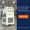 Industrial Air Conditioner, 380V, Portable - view 6