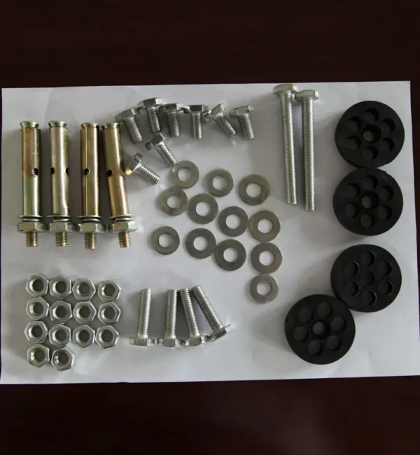 Industrial Air Conditioner Bracket, Alloy, Refrigeration Mounting - view 5