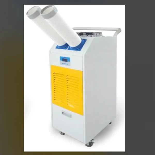 Industrial Air Conditioner, Portable, 36000, BTU - view 6