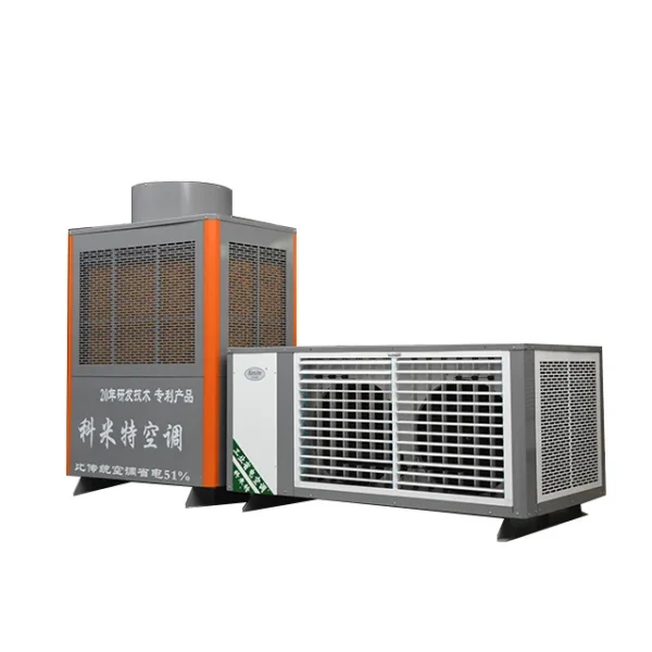 Industrial Air Conditioner, R410A, Scroll, HVAC