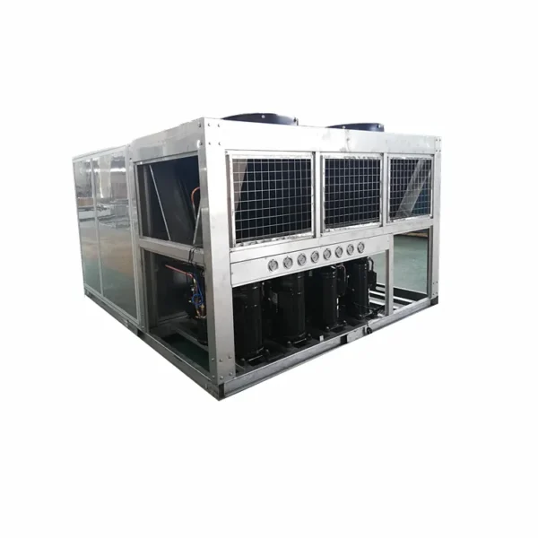 Industrial Air Conditioning Unit, 10000, M3/h, HVAC - view 3