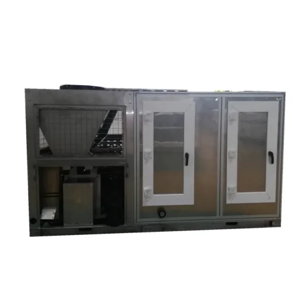 Industrial Air Conditioning Unit, 10000, M3/h, HVAC - view 4