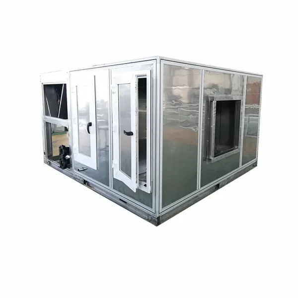 Industrial Air Conditioning Unit, 10000, M3/h, HVAC - view 5