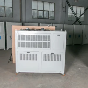 Industrial Air Cooled Chiller, 300, 380V, R22