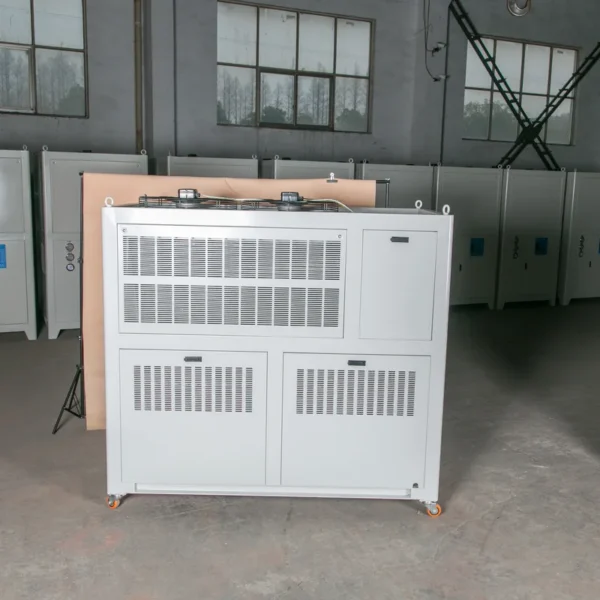 Industrial Air Cooled Chiller, 300, 380V, R22