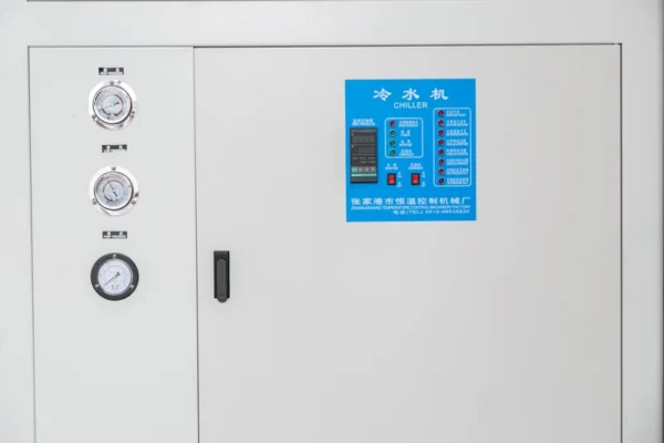 Industrial Air Cooled Chiller, 300, 380V, R22 - view 3