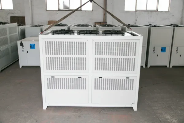 Industrial Air Cooled Chiller, 300, 380V, R22 - view 4