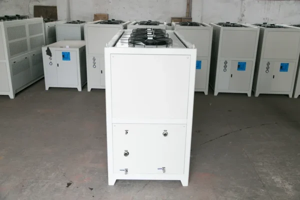 Industrial Air Cooled Chiller, 300, 380V, R22 - view 5