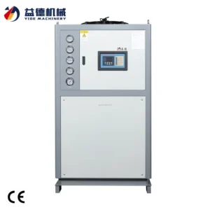 Industrial Air-cooled Chiller, 30HP, HVAC