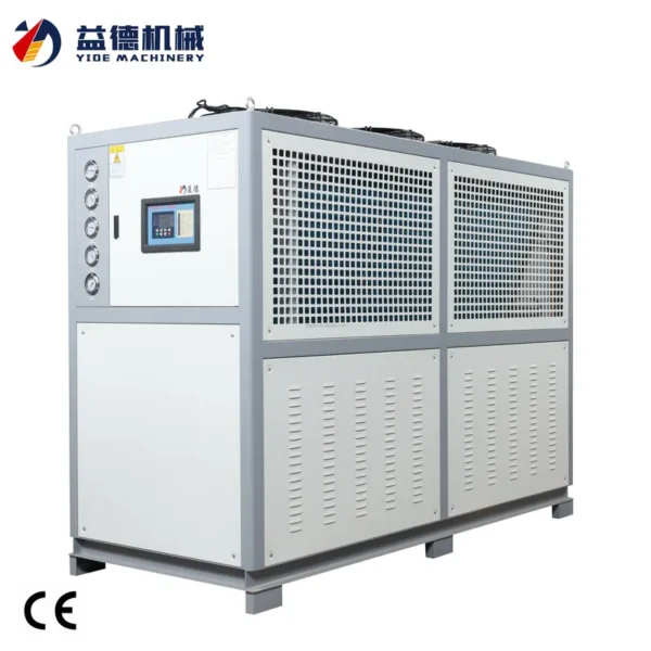 Industrial Air-cooled Chiller, 30HP, HVAC - view 3