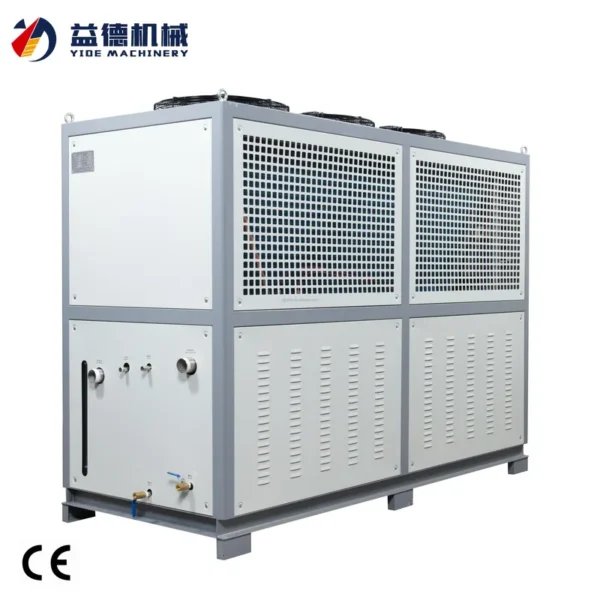 Industrial Air-cooled Chiller, 30HP, HVAC - view 4