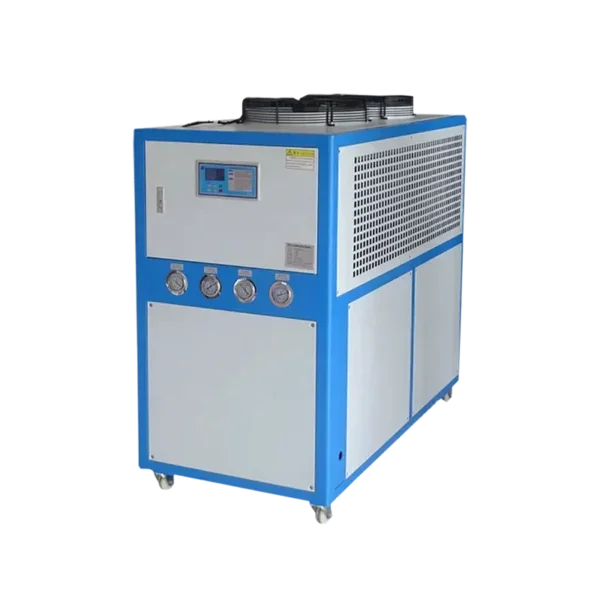 Industrial Air Cooled Chiller, 380V, 450 W - view 2