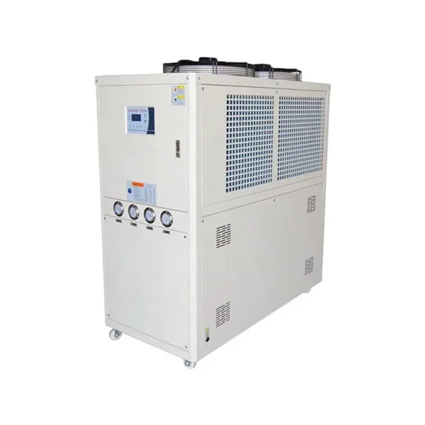 Industrial Air Cooled Chiller, 380V, 450 W - view 4