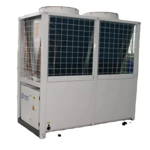 Industrial Air-cooled Screw Chiller, 380 V, 1.35KW(1.81hp)