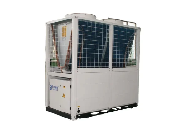 Industrial Air-cooled Screw Chiller, 380 V, 1.35KW(1.81hp) - view 2