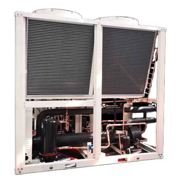 Industrial Air-cooled Screw Chiller, 380 V, 1.35KW(1.81hp) - view 4