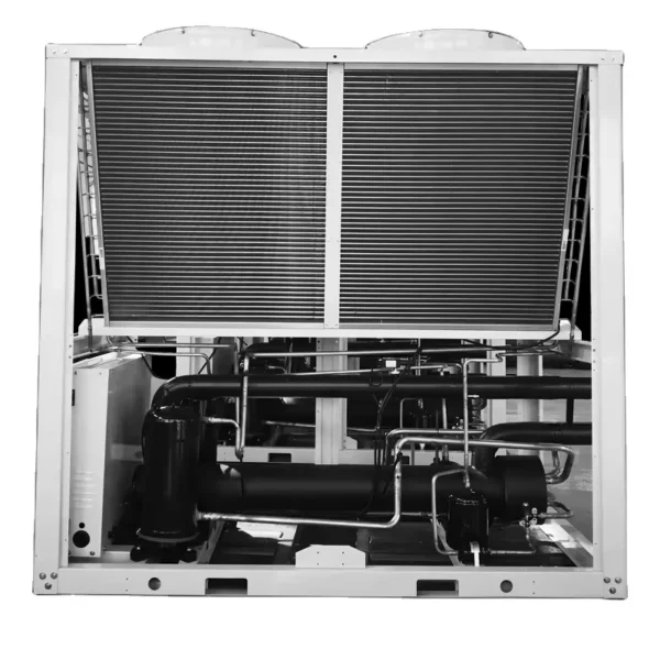Industrial Air-cooled Screw Chiller, 380 V, 1.35KW(1.81hp) - view 6