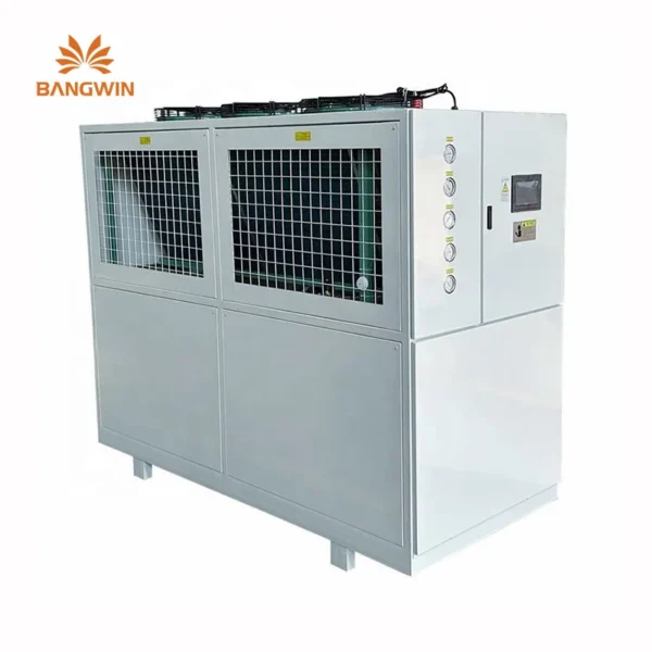 Industrial Air-cooled Water Chiller, 220, 7500w - view 2