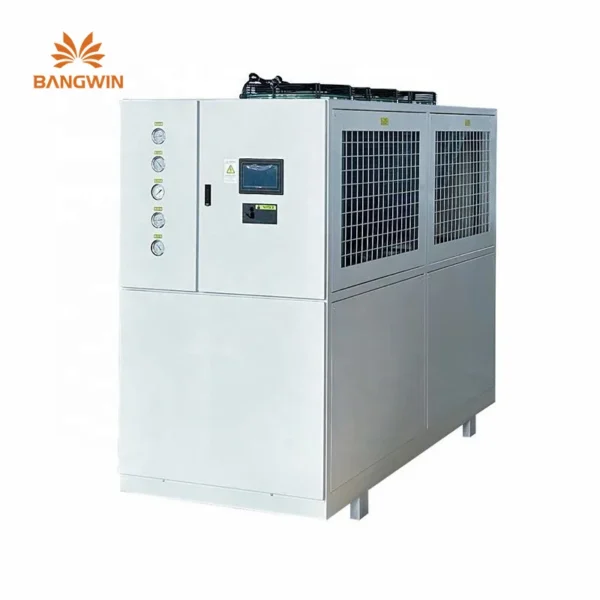 Industrial Air-cooled Water Chiller, 220, 7500w - view 5