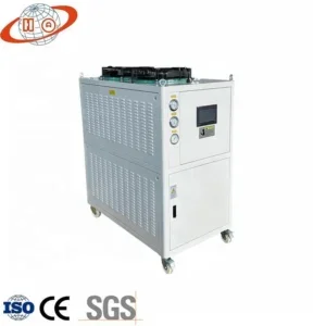 Industrial Air-cooled Water Chiller, 220V, 380V, 415V, 440V
