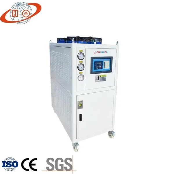 Industrial Air-cooled Water Chiller, 220V, 380V, 415V, 440V - view 6