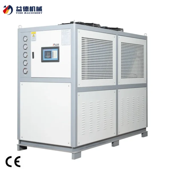 Industrial Air-cooled Water Chiller, 25HP, R-22(R407c