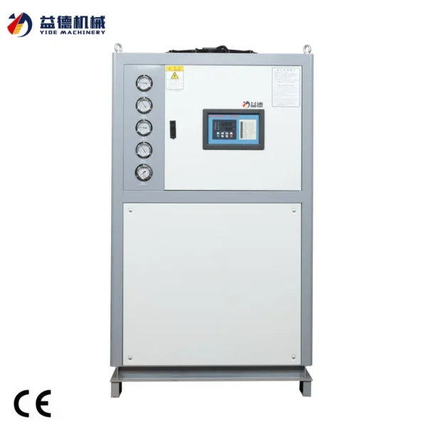 Industrial Air-cooled Water Chiller, 25HP, R-22(R407c - view 3