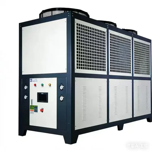 Industrial Air-cooled Water Chiller, Portable, Scroll, 1HP