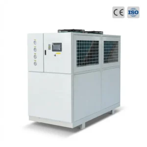 Industrial Air-cooled Water Chiller, R32/R290/R407C/R410A