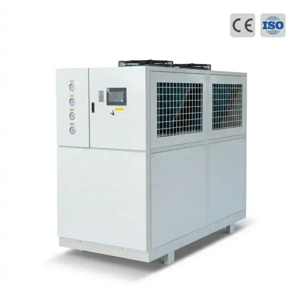 Industrial Air-cooled Water Chiller, R32/R290/R407C/R410A