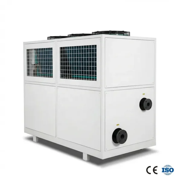 Industrial Air-cooled Water Chiller, R32/R290/R407C/R410A - view 4