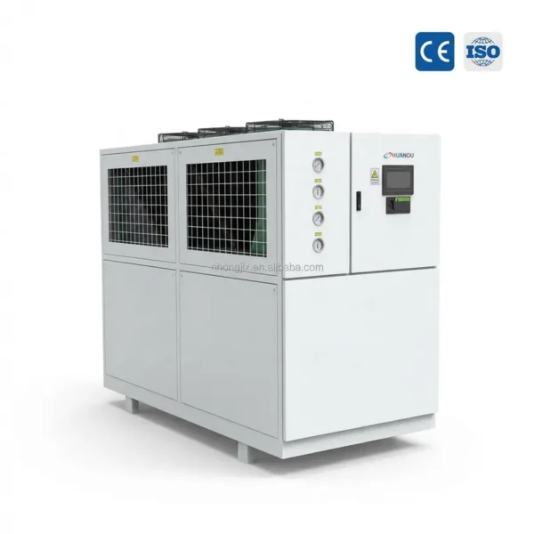 Industrial Air-cooled Water Chiller, R32/R290/R407C/R410A - view 5