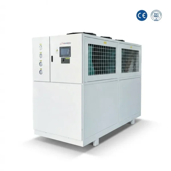 Industrial Air-cooled Water Chiller, R32/R290/R407C/R410A - view 6
