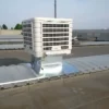 Industrial Air Cooler, 18000m³